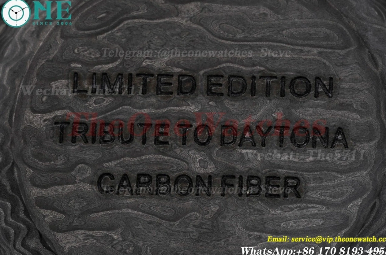 DIal A7750 NY Diw 40mm Grey Daytona DIWF FC 0102